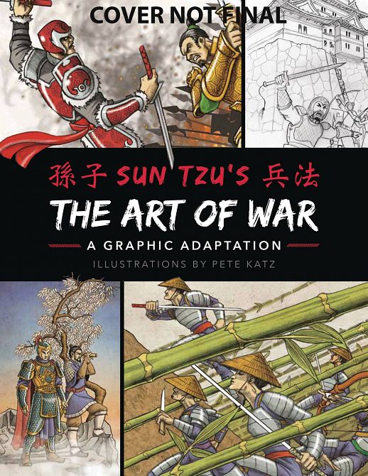 ART OF WAR GN