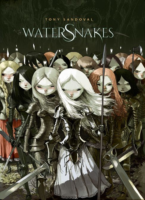 WATERSNAKES HC WATERSNAKES HC