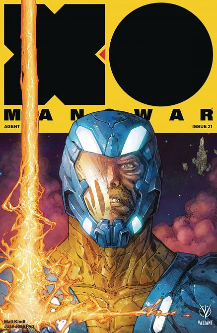 X-O MANOWAR (2017) #21