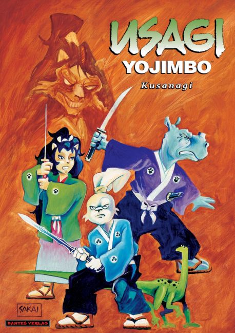 USAGI YOJIMBO (ab 2017) #12