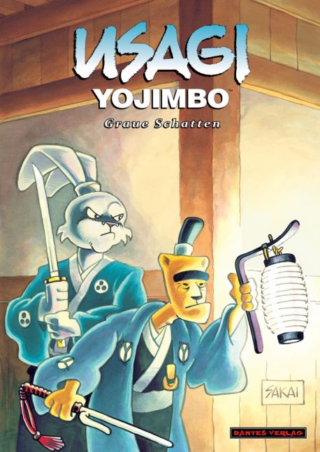 USAGI YOJIMBO (ab 2017) #13