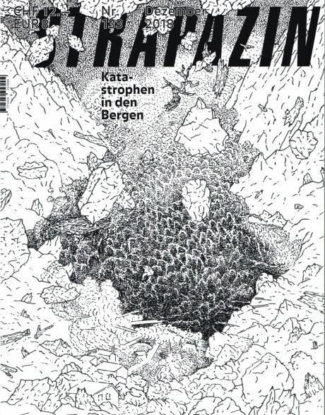STRAPAZIN - Das Comicmagazin #133 STRAPAZIN - Das Comicmagazin #133