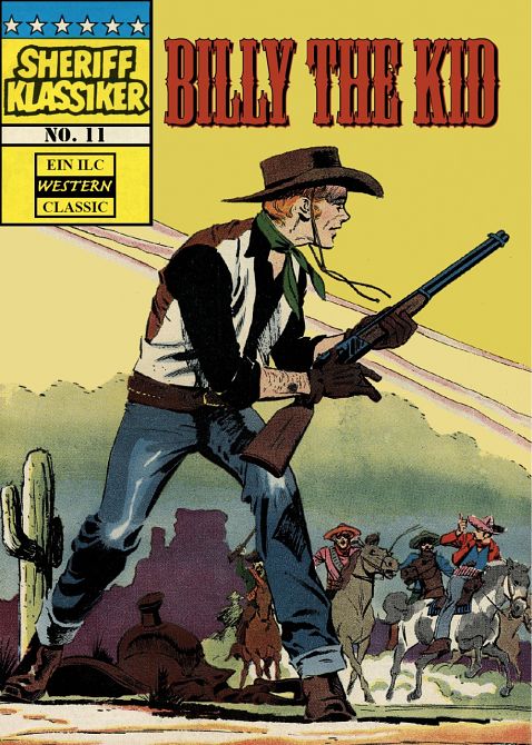 Sheriff Klassiker #11 Sheriff Klassiker #11
