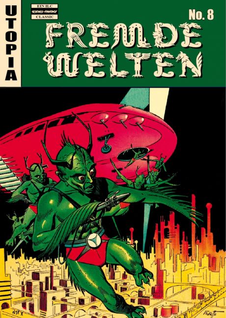 Fremde Welten #08 Fremde Welten #08