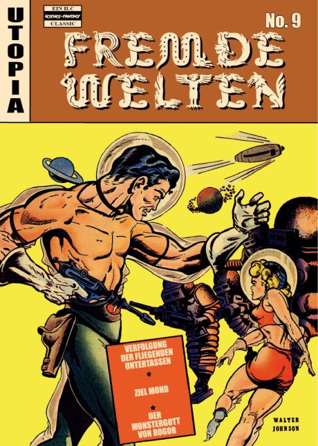 Fremde Welten #09 Fremde Welten #09