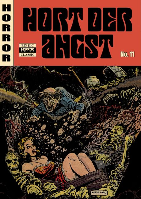 HORT DER ANGST #11 HORT DER ANGST #11