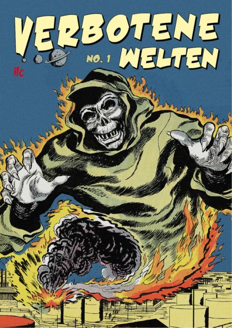 VERBOTENE WELTEN #01 VERBOTENE WELTEN #01