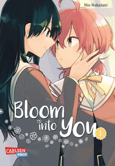 BLOOM INTO YOU #01