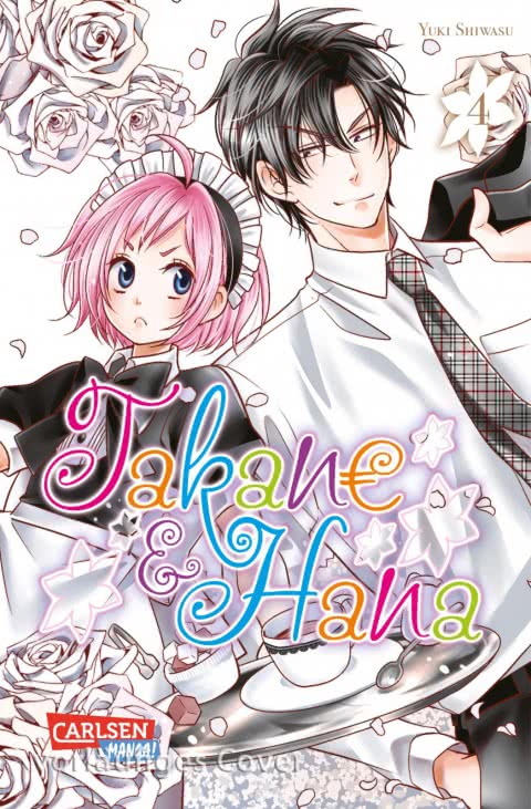 TAKANE & HANA #04 TAKANE & HANA #04