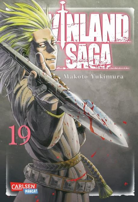VINLAND SAGA #19 VINLAND SAGA #19