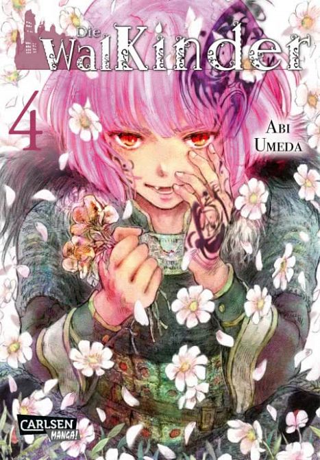 DIE WALKINDER - CHILDREN OF THE WHALES #04 DIE WALKINDER - CHILDREN OF THE WHALES #04