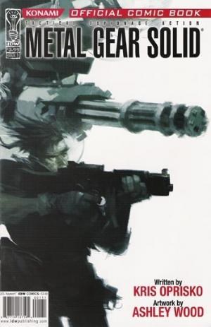 METAL GEAR SOLID (2004-2005) METAL GEAR SOLID (2004-2005)