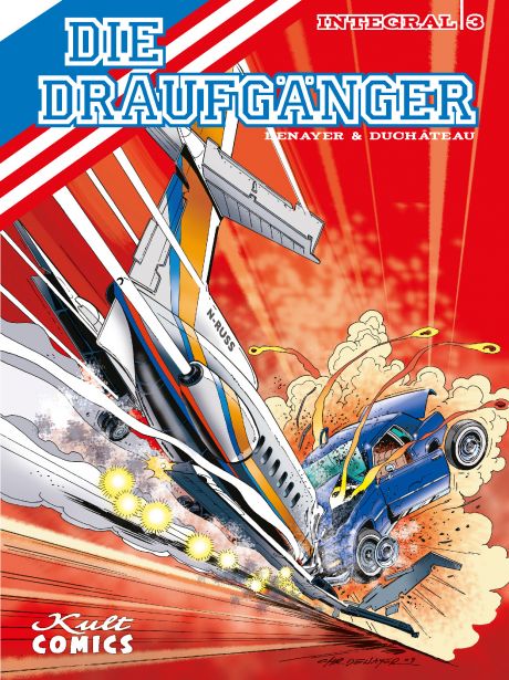 die draufgänger integral #03 die draufgänger integral #03