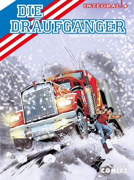 die draufgänger integral #04 die draufgänger integral #04