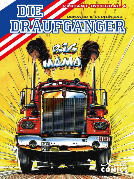 die draufgänger integral VZA #04 die draufgänger integral VZA #04