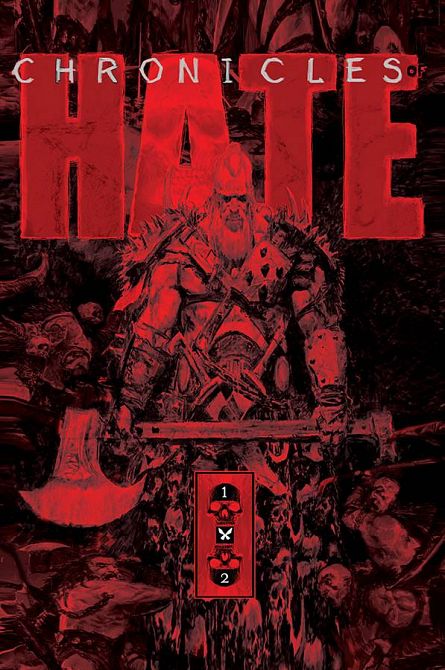 CHRONICLES OF HATE COLLECTED ED TP