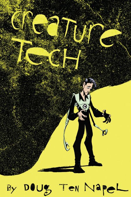 CREATURE TECH GN CREATURE TECH GN