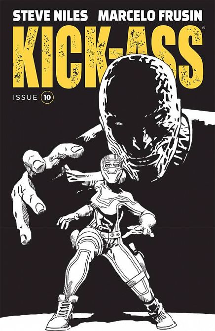 KICK-ASS #10