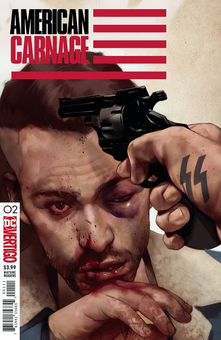 AMERICAN CARNAGE #2 AMERICAN CARNAGE #2