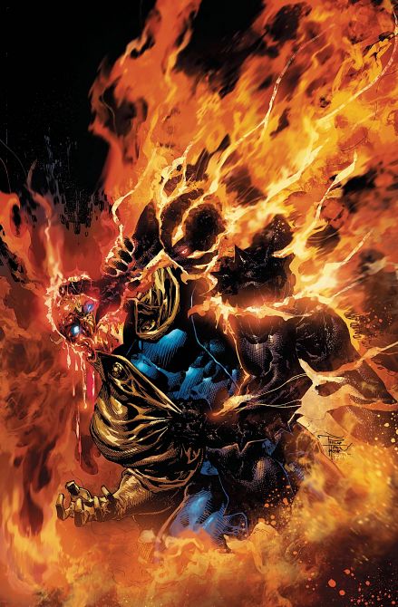 CURSE OF BRIMSTONE #9