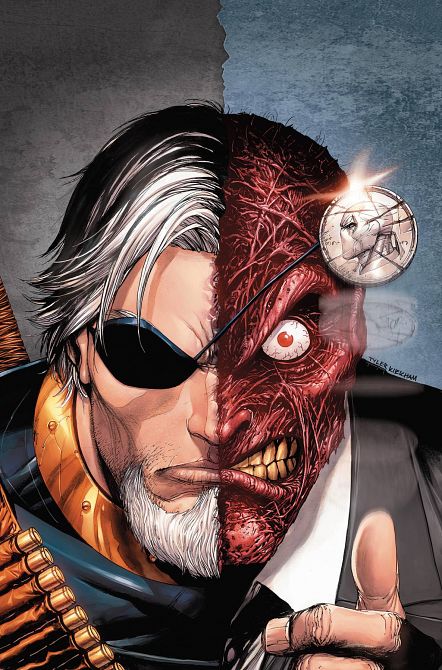 DEATHSTROKE #38 DEATHSTROKE #38