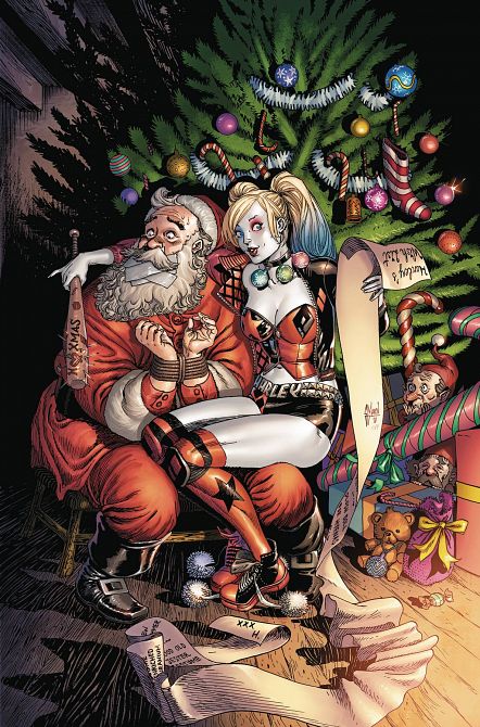 HARLEY QUINN #55 HARLEY QUINN #55