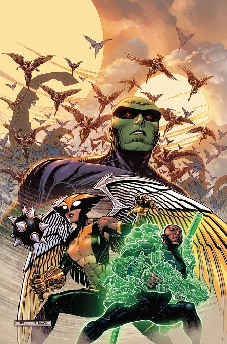 JUSTICE LEAGUE #14 JUSTICE LEAGUE #14