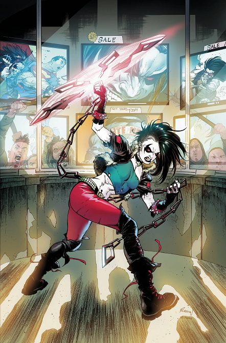 TEEN TITANS #25 TEEN TITANS #25
