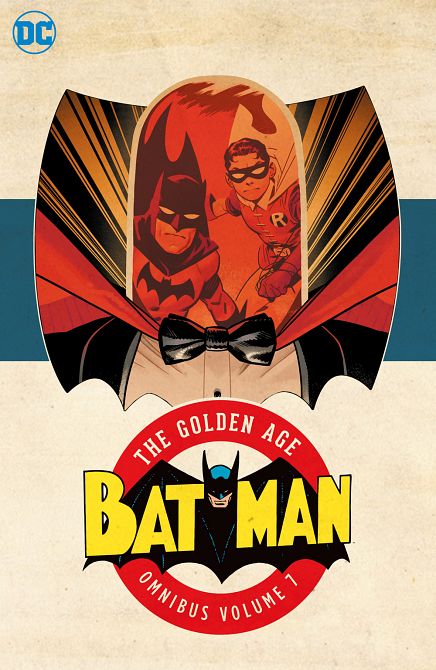 BATMAN THE GOLDEN AGE OMNIBUS HC VOL 07 BATMAN THE GOLDEN AGE OMNIBUS HC VOL 07
