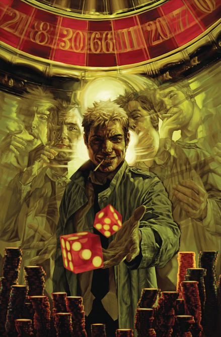 HELLBLAZER TP VOL 20 SYSTEMS OF CONTROL HELLBLAZER TP VOL 20 SYSTEMS OF CONTROL