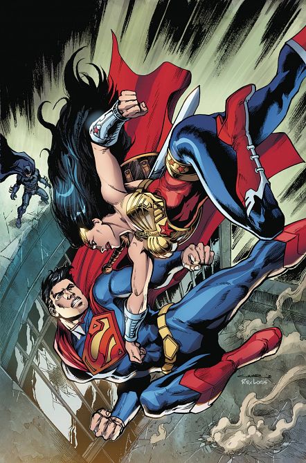 INJUSTICE GODS AMONG US YEAR FOUR COMPLETE COLL TP INJUSTICE GODS AMONG US YEAR FOUR COMPLETE COLL TP