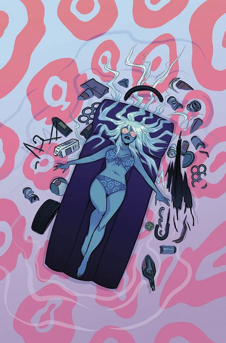 SHADE THE CHANGING WOMAN TP SHADE THE CHANGING WOMAN TP