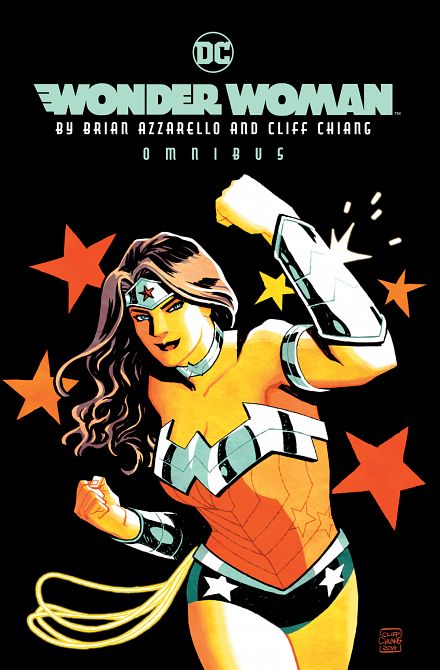 WONDER WOMAN BY AZZARELLO & CHIANG OMNIBUS HC WONDER WOMAN BY AZZARELLO & CHIANG OMNIBUS HC