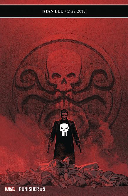 PUNISHER #5 PUNISHER #5
