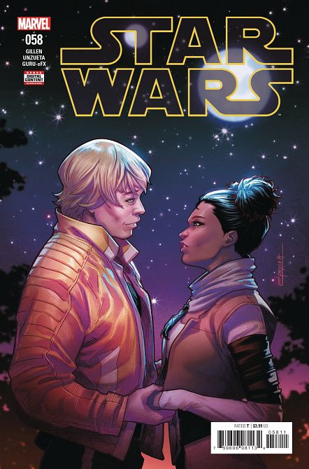 STAR WARS (2015-2019) #58