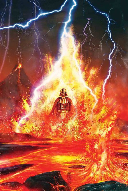 STAR WARS DARTH VADER #25 STAR WARS DARTH VADER #25