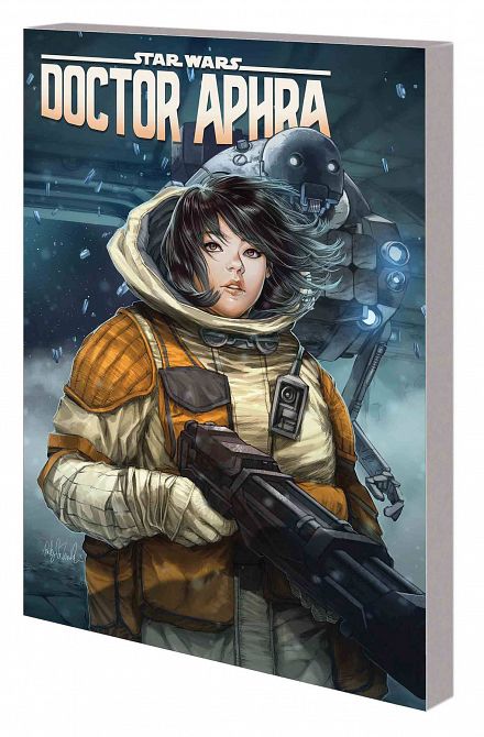 STAR WARS DOCTOR APHRA TP VOL 04 CATASTROPHE CON STAR WARS DOCTOR APHRA TP VOL 04 CATASTROPHE CON