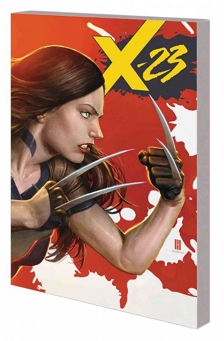 X-23 TP VOL 01 FAMILY ALBUM X-23 TP VOL 01 FAMILY ALBUM