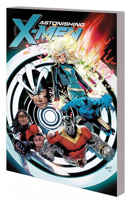 ASTONISHING X-MEN BY MATT ROSENBERG TP ASTONISHING X-MEN BY MATT ROSENBERG TP