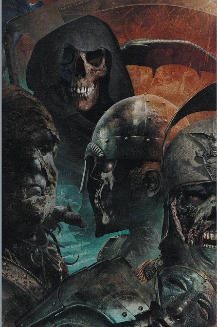 PESTILENCE TP VOL 02 PESTILENCE TP VOL 02