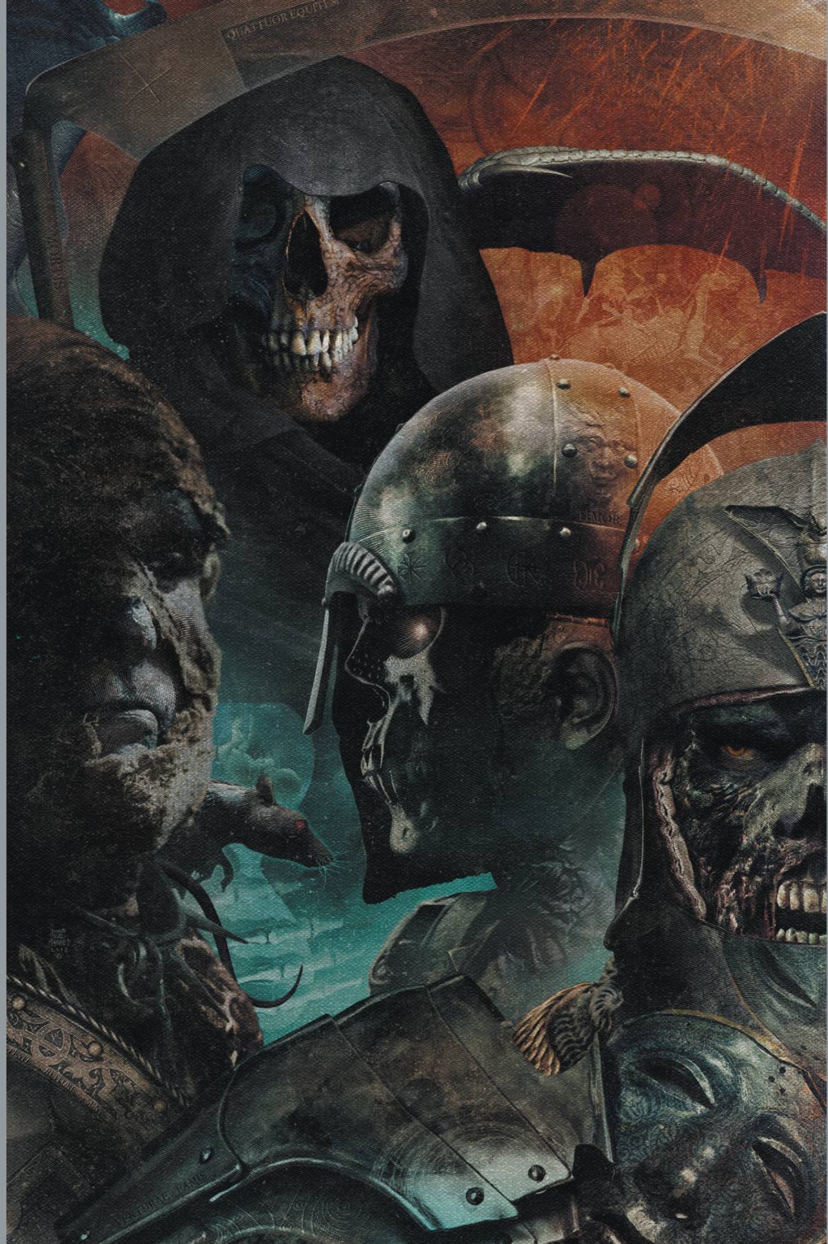 PESTILENCE TP VOL 02 PESTILENCE TP VOL 02
