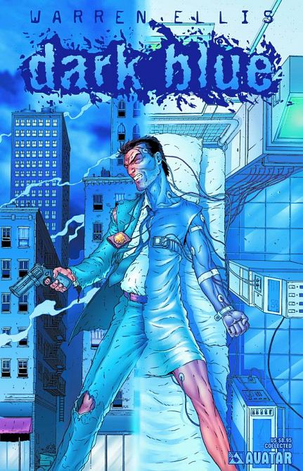 WARREN ELLIS DARK BLUE GN WARREN ELLIS DARK BLUE GN