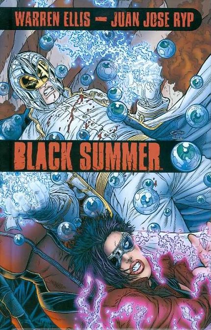 BLACK SUMMER HC