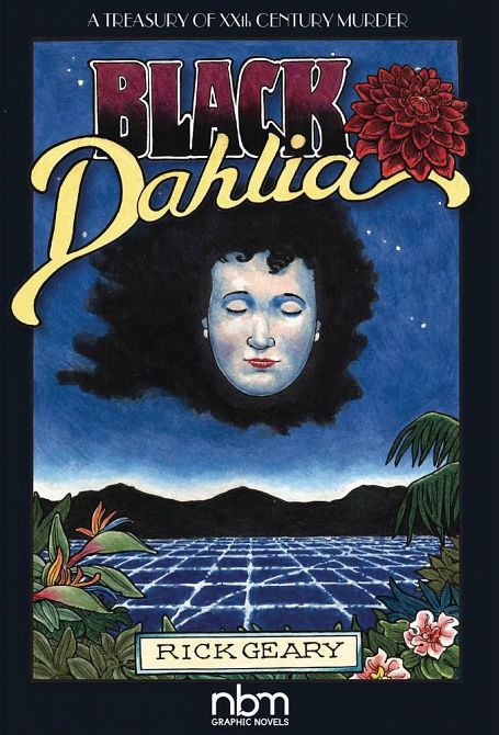 BLACK DAHLIA SC BLACK DAHLIA SC