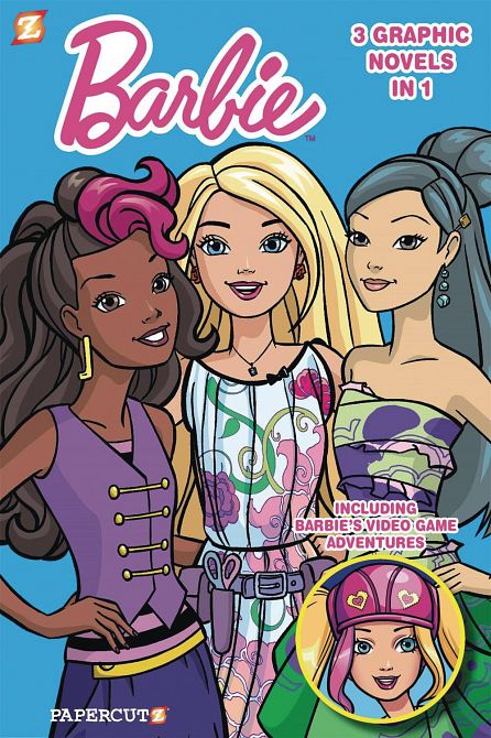 BARBIE 3IN1 GN VOL 01