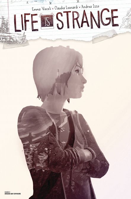 LIFE IS STRANGE #2 LIFE IS STRANGE #2