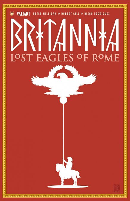 BRITANNIA TP VOL 03 LOST EAGLES OF ROME BRITANNIA TP VOL 03 LOST EAGLES OF ROME