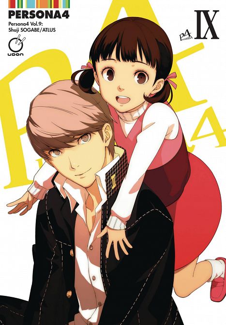 PERSONA 4 GN VOL 09 PERSONA 4 GN VOL 09