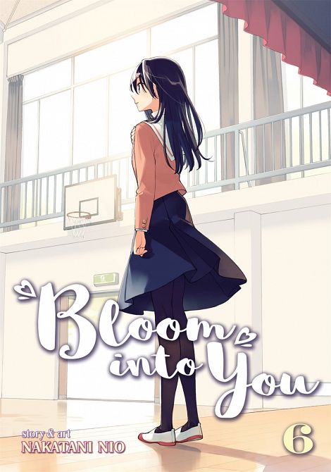 BLOOM INTO YOU GN VOL 06