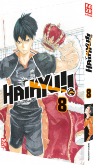 Haikyu!! #08